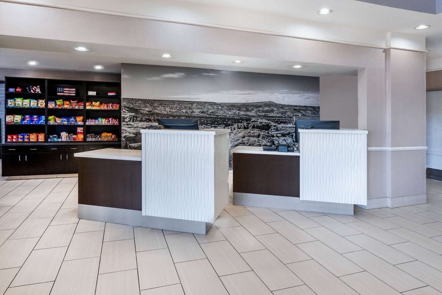 lobby
