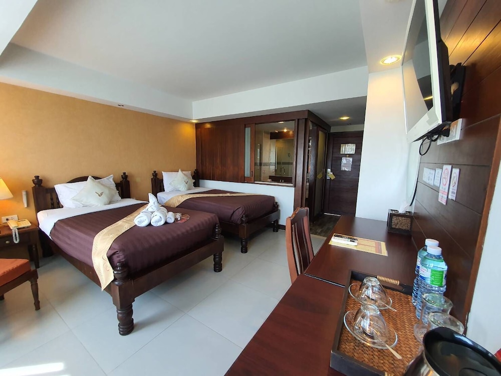 Goldenbell Hotel Chiangmai 25/60