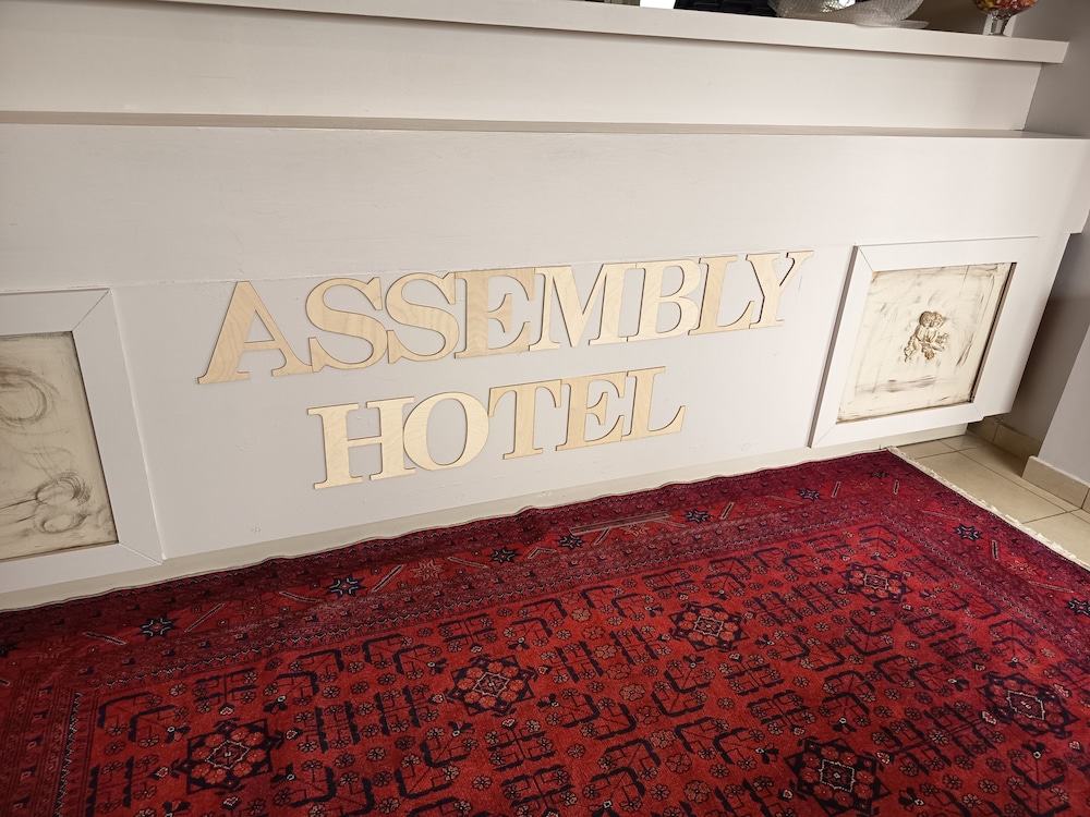 ASSEMBLY HOTEL 23/45