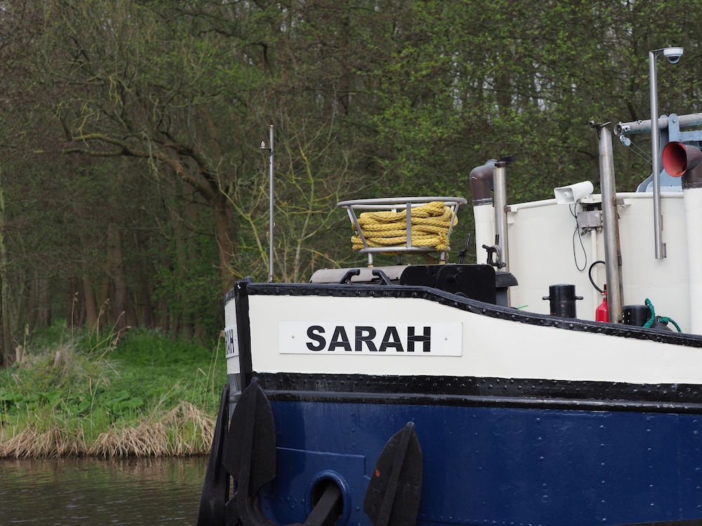 Hotelschip Sarah 32/36