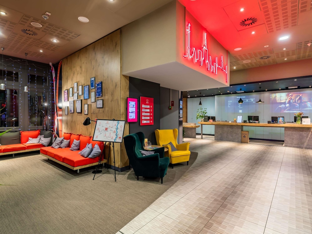 Ibis Warsaw Centrum 65/69