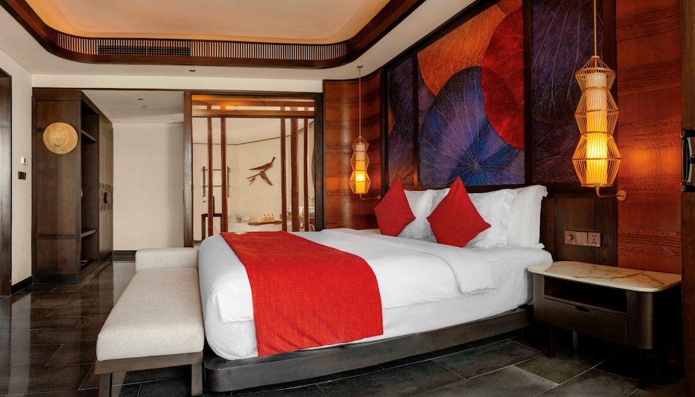 2 Bedrooms, Kids Theme, Family Suite, Executive, Twin Beds, King Bed, Bunk Bed, Sea View