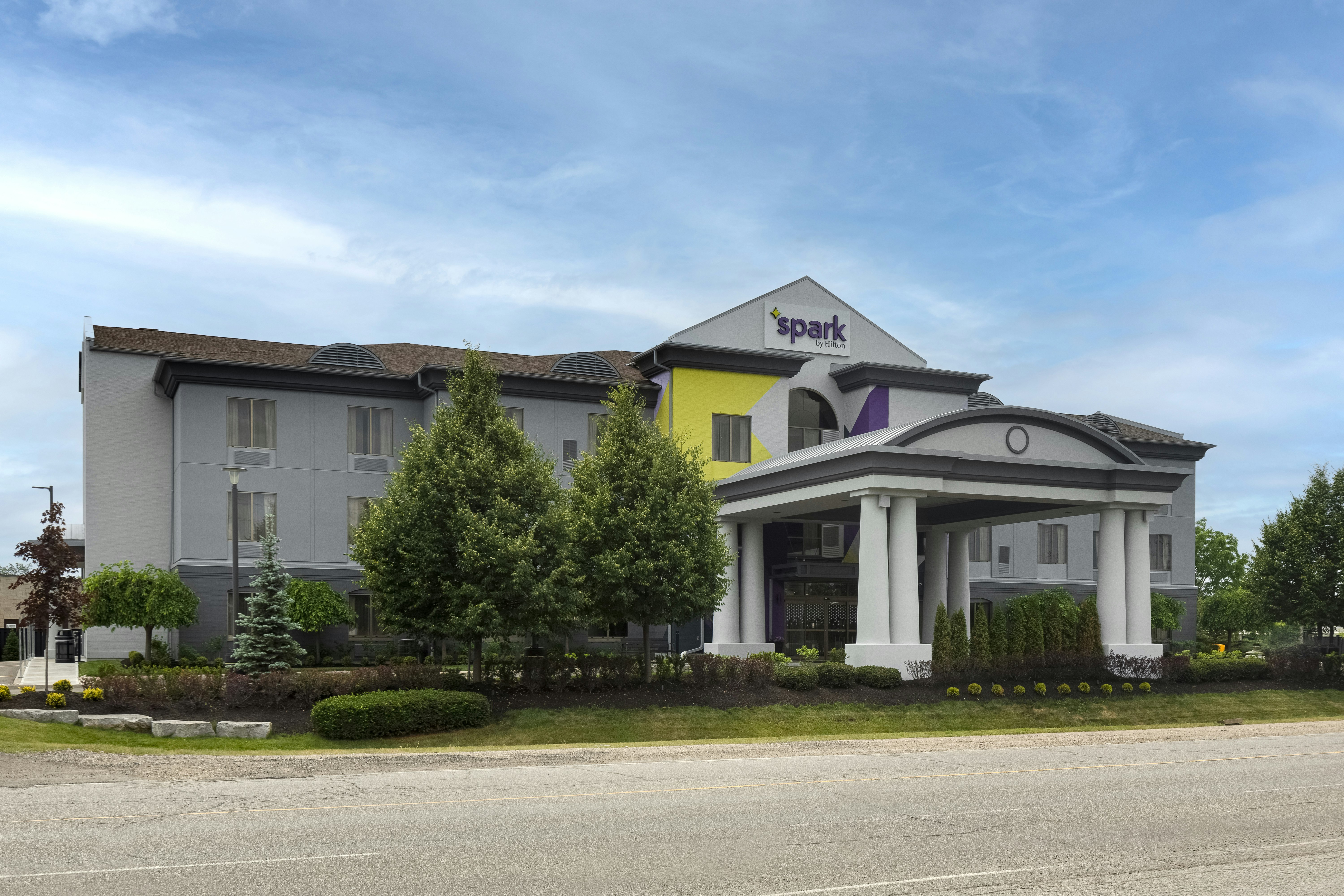 Spark by Hilton Guelph 3/28