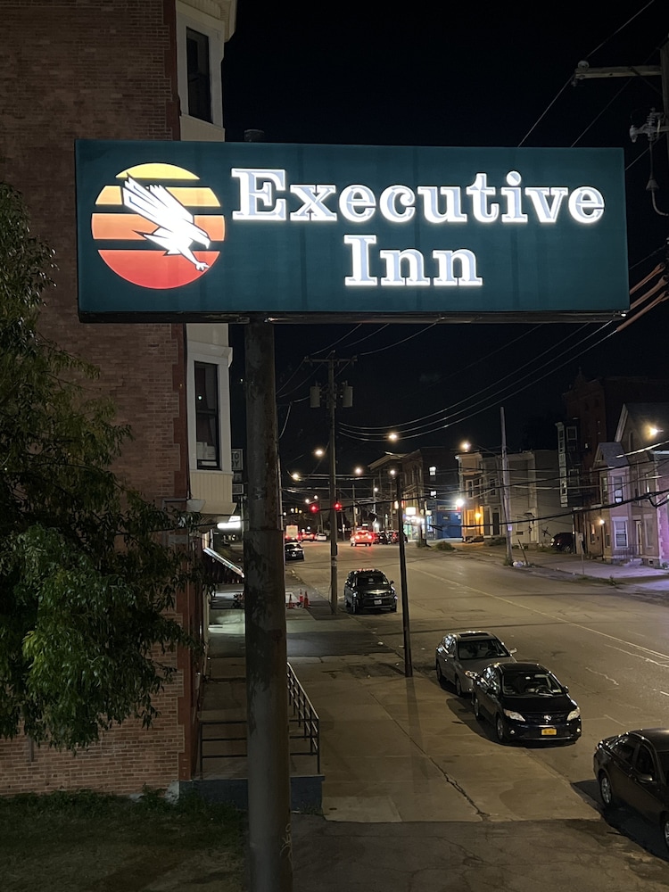 Executive Inn Schenectady 24/25