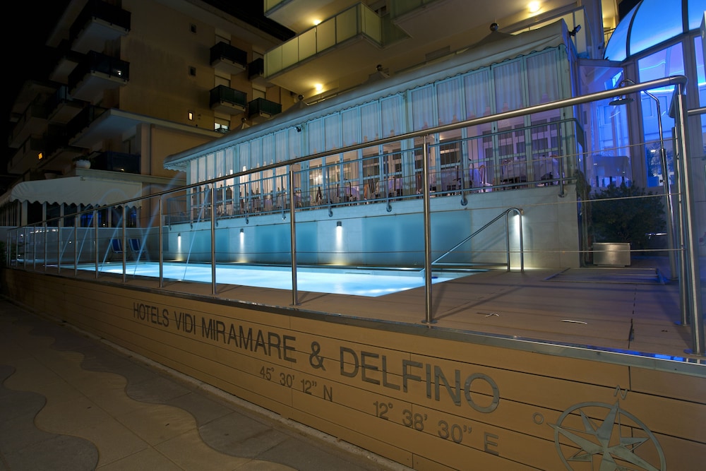 Vidi Miramare & Delfino in JESOLO