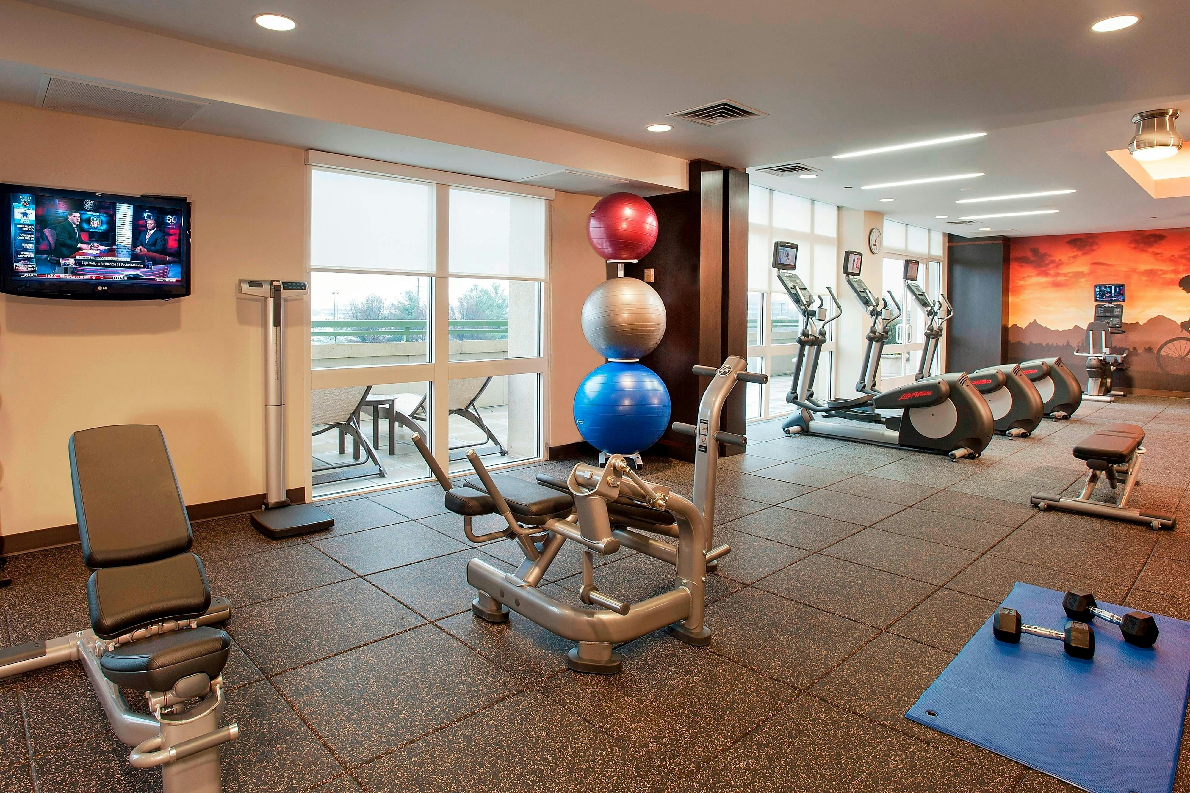 Courtyard by Marriott Tysons McLean 8/22