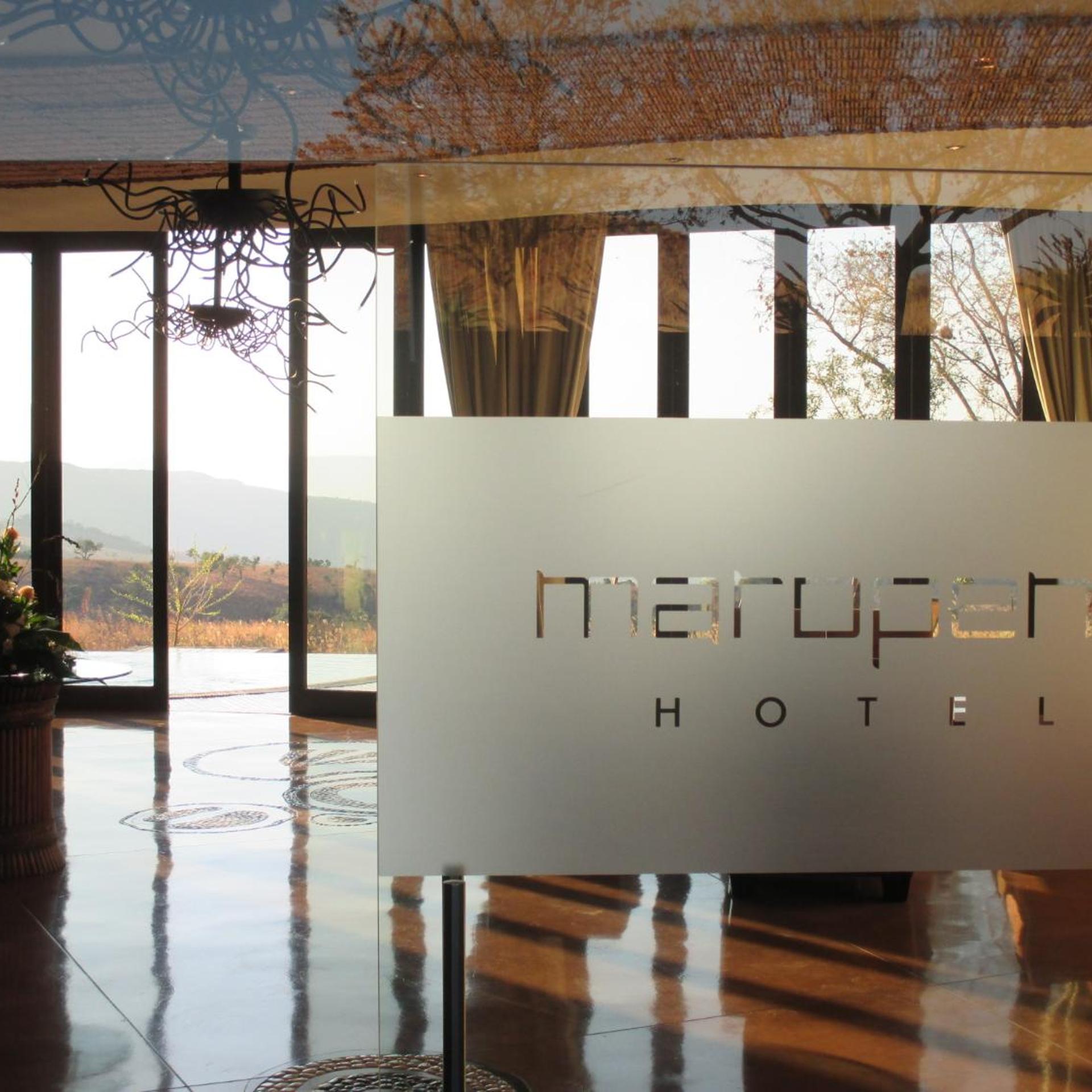 Maropeng Boutique Hotel 4/47