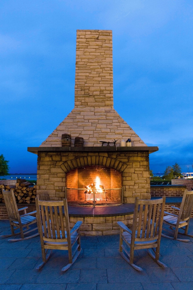 Hyatt Regency Chesapeake Bay Golf Resort Spa and Marina in CAMBRIDGE - MD