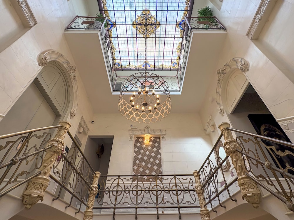 HOTEL BOUTIQUE ADEALBA BADAJOZ 20/32