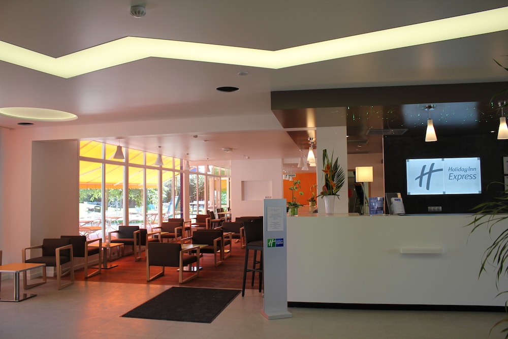 lobby
