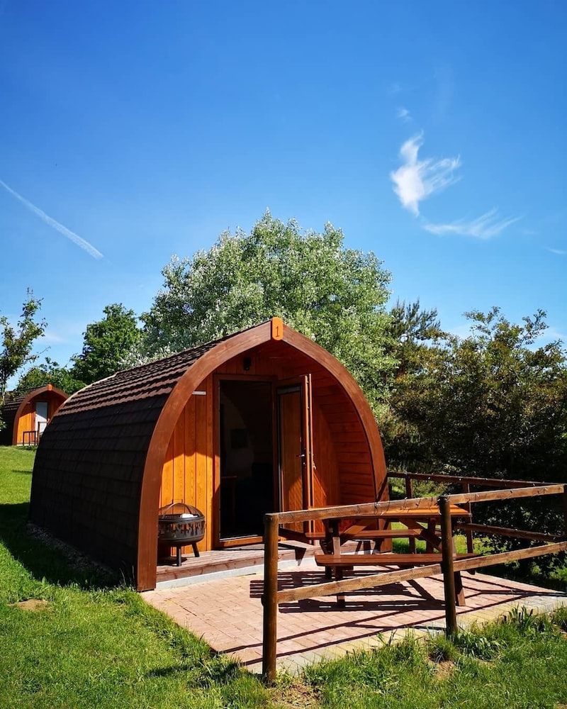 Cosy Camping Suffolk 28/29