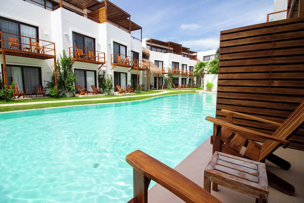 My Blue Holbox Hotel 53/64