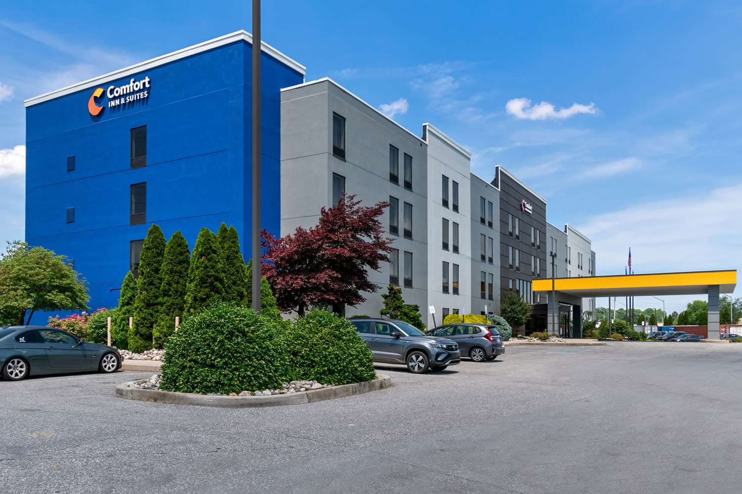 Comfort Inn and Suites York, PA 41/44