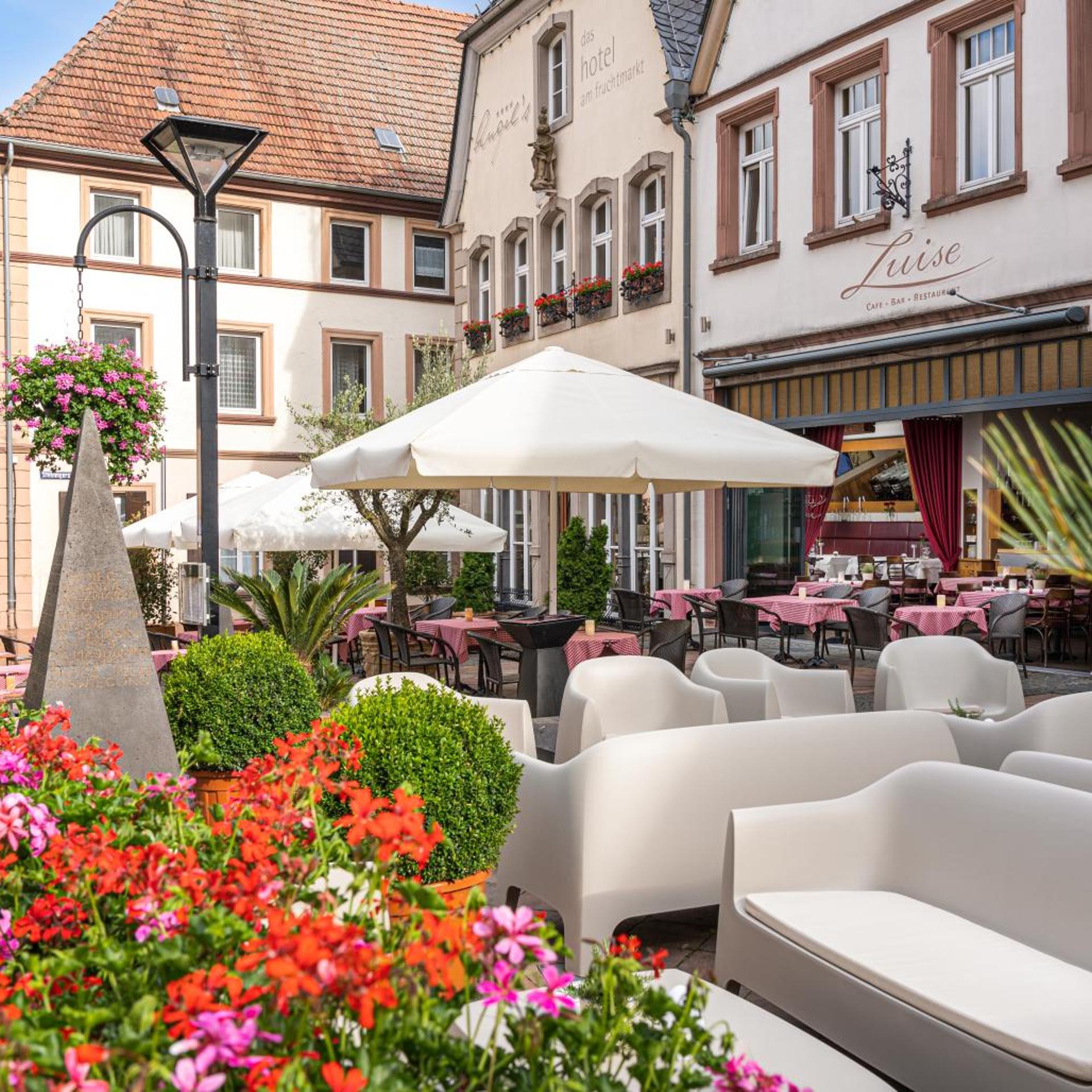 Angel's - das hotel am fruchtmarkt 3/50