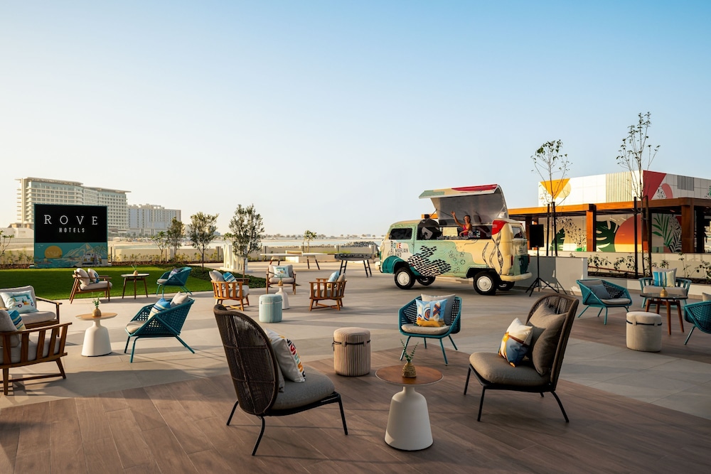 Rove Al Marjan Island 33/39