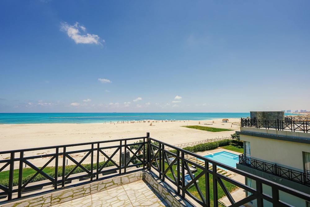 Gewan White Beach Resort New Alamein 45/50
