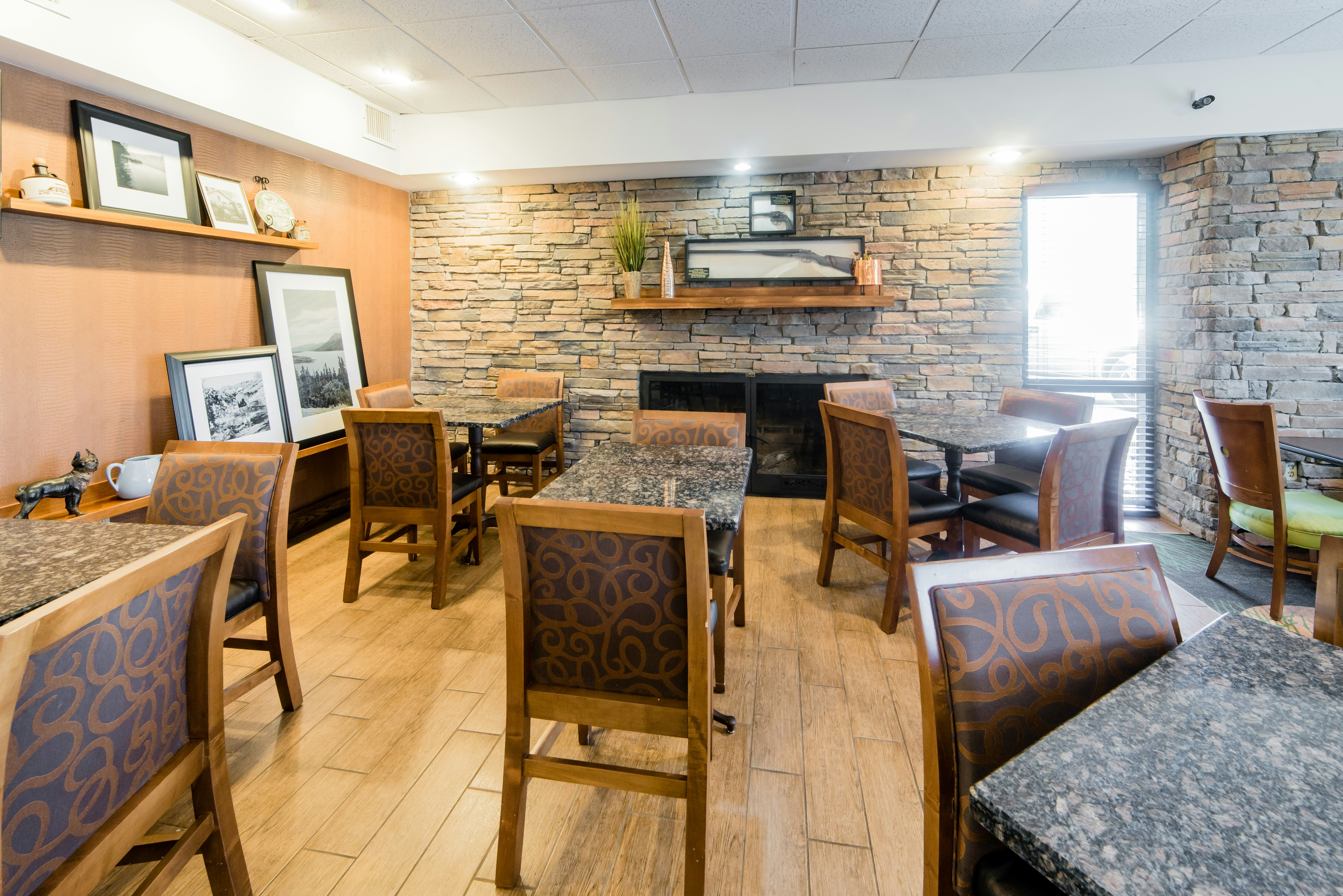 Hampton Inn Caryville-I-75/Cove Lake-State Park 47/84