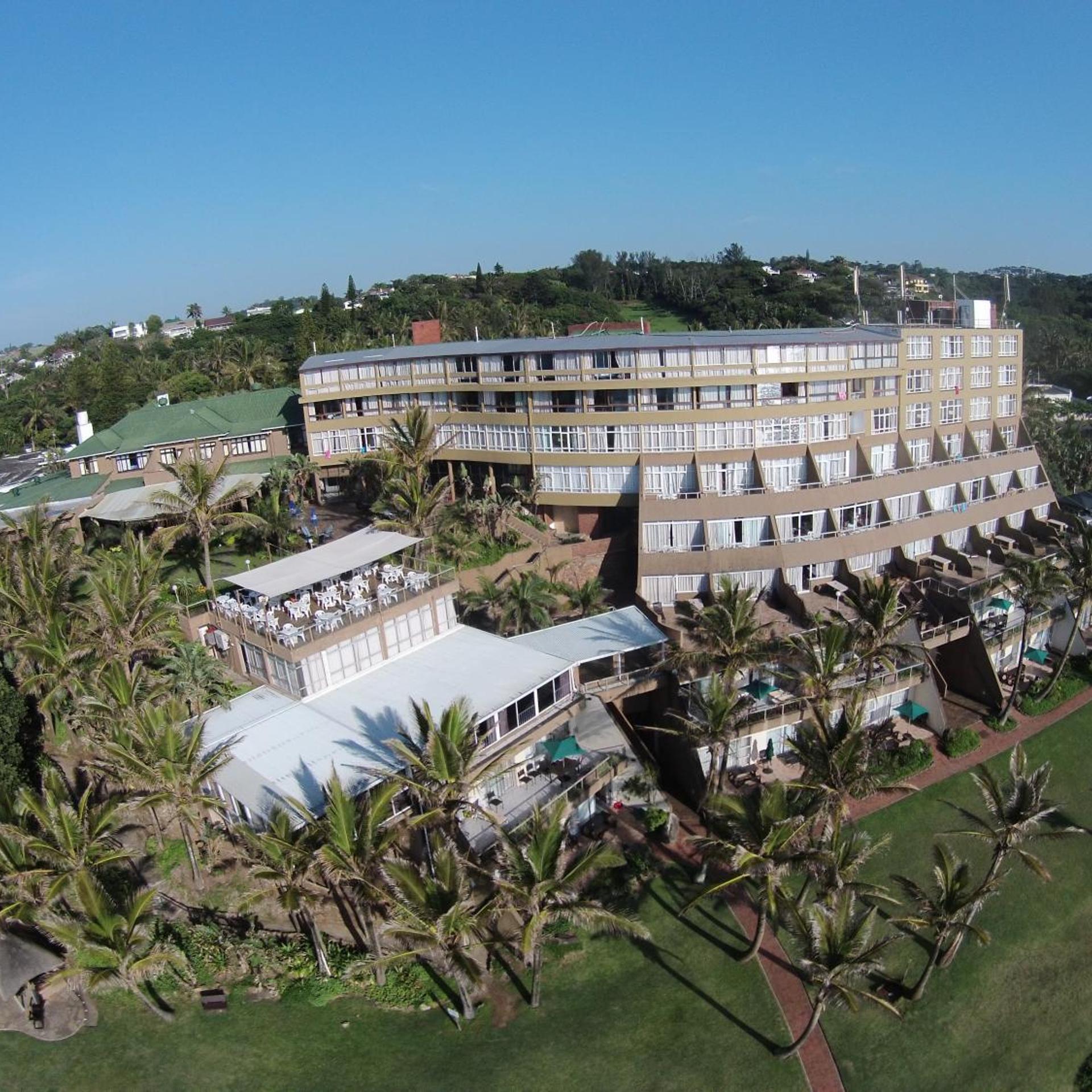 Salt Rock Hotel 4/40