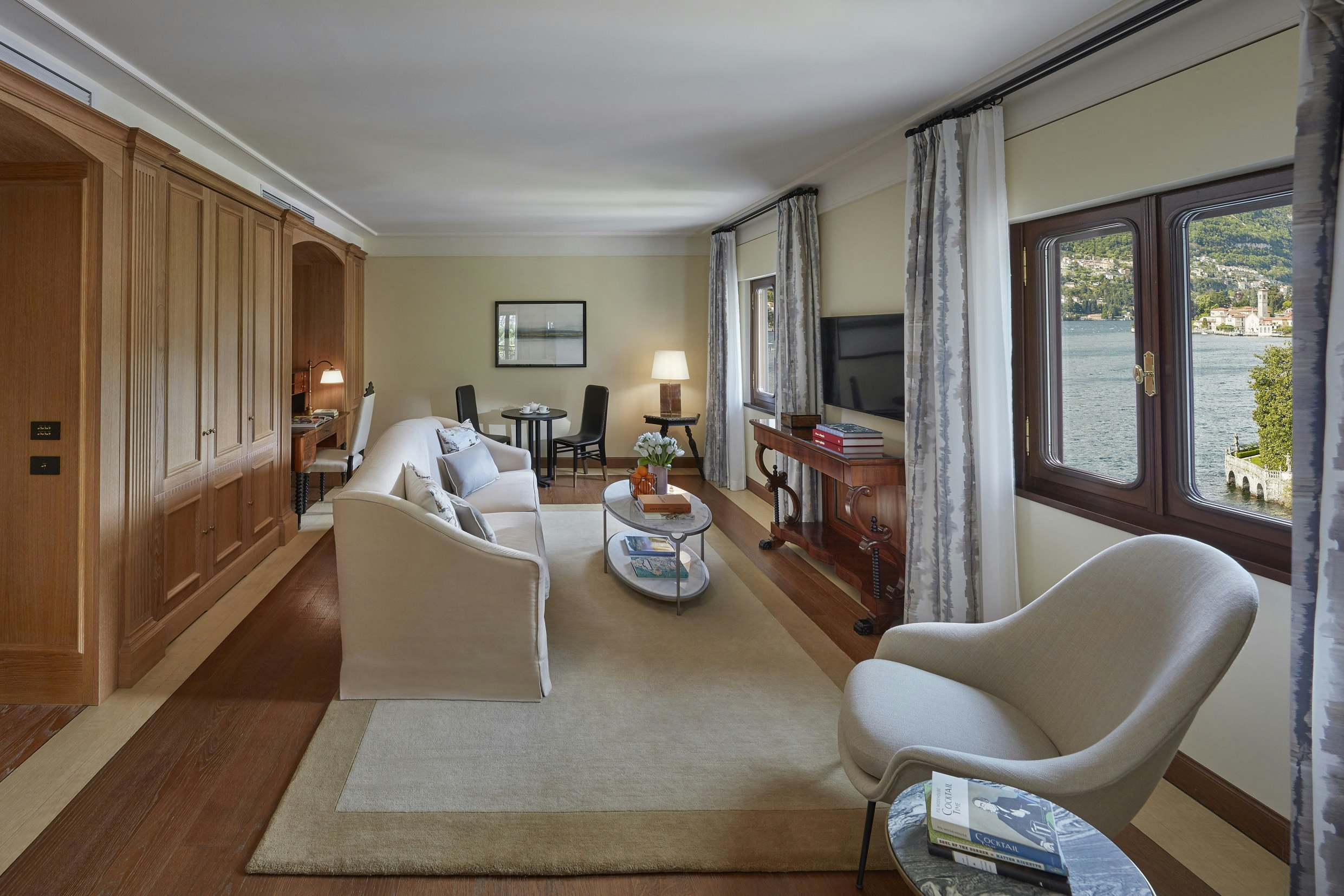 Mandarin Oriental Lago di Como 22/83