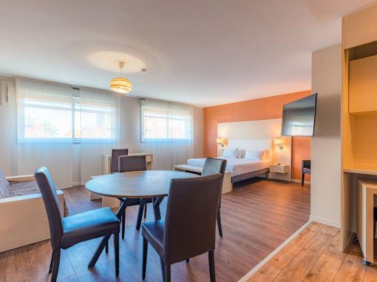 Superior, Family, Apartment, Double Bed