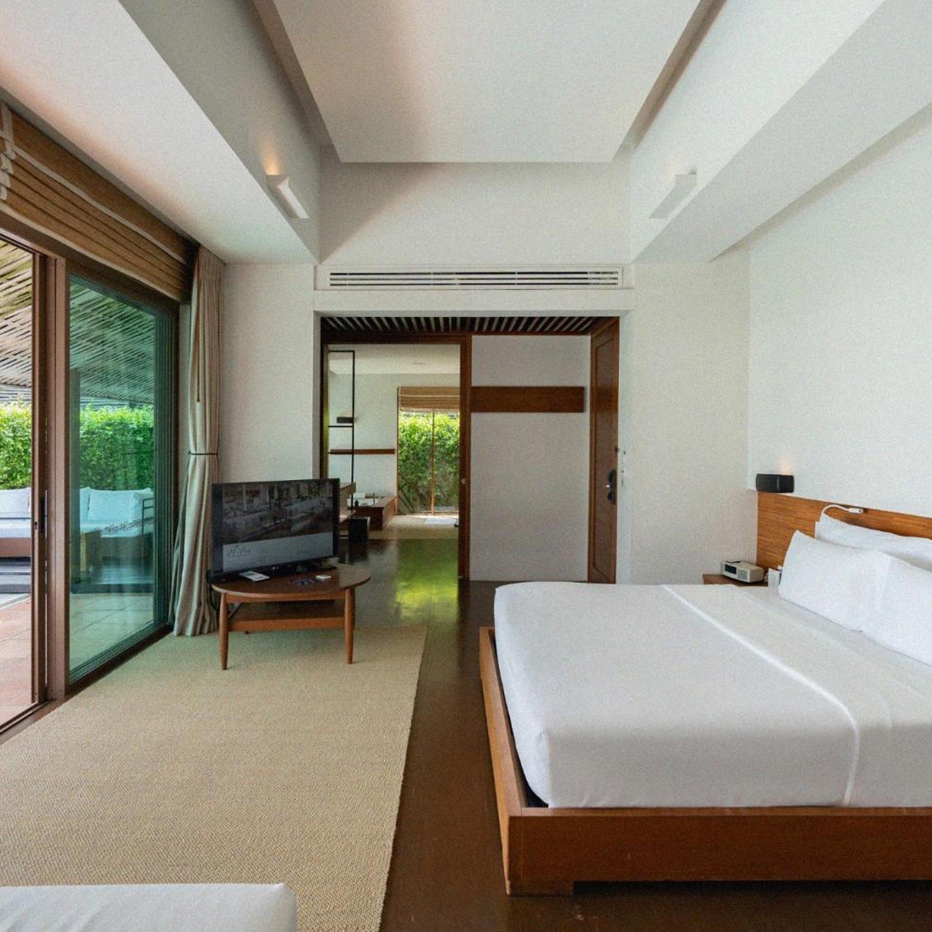 Pool, Canna, Villa, Beach Front
