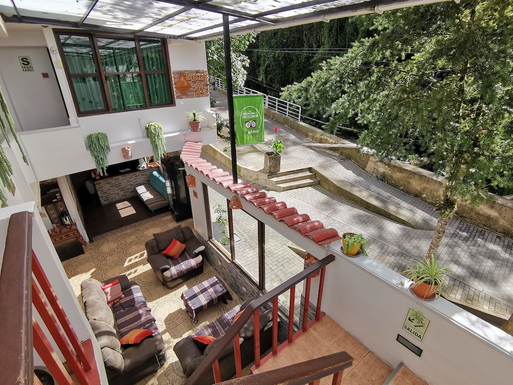 Terrazas del Inca Bed and Breakfast 10/66