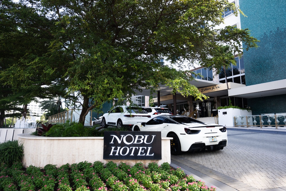Nobu Hotel Miami Beach 60/67