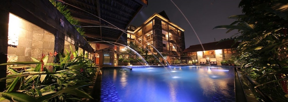BALI WORLD HOTEL 46/46