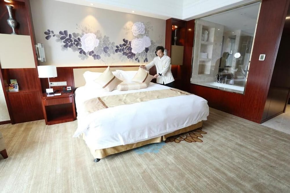 Wyndham Garden Yiwu Intl Trade City 29/62
