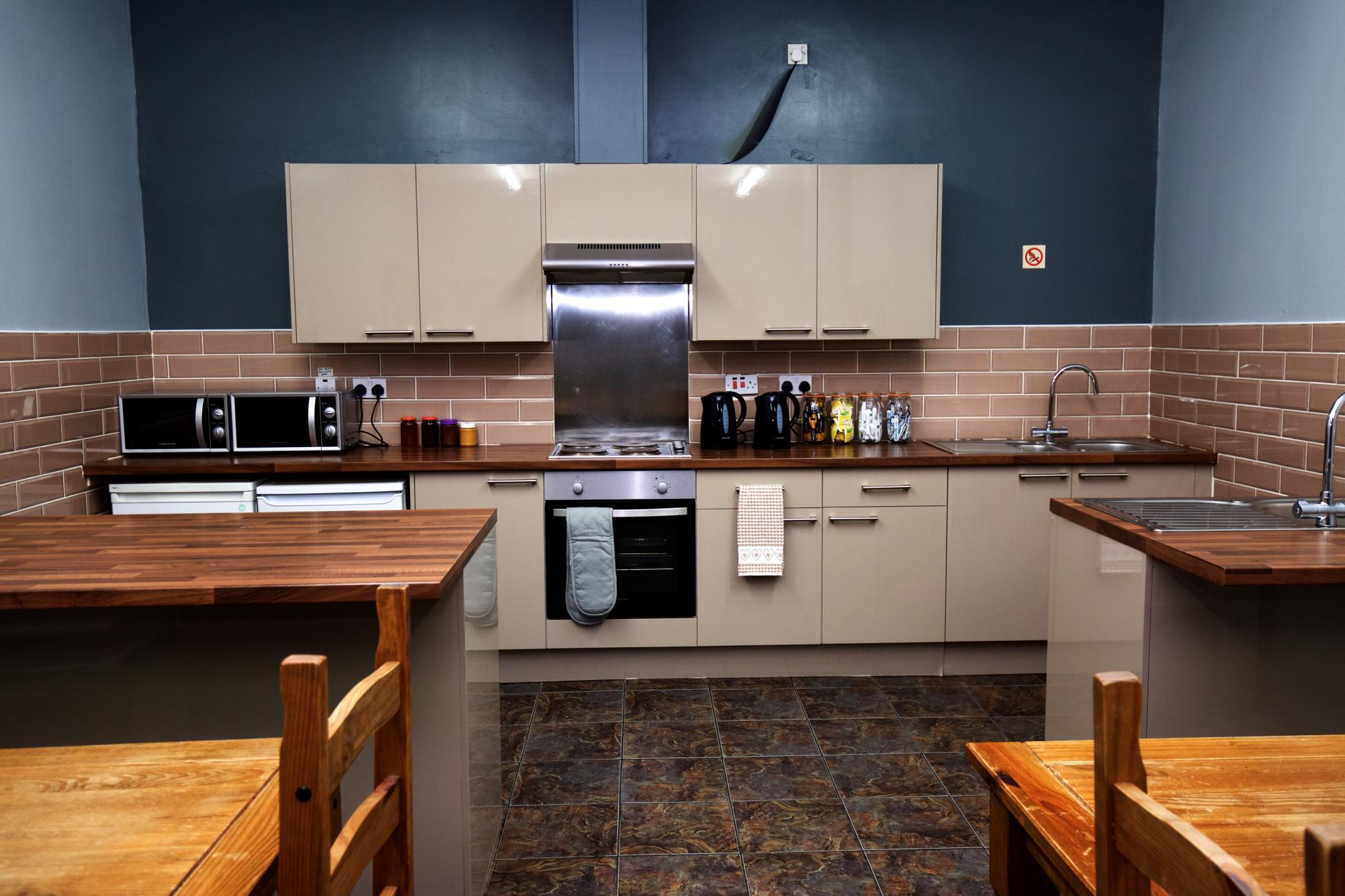 The International Inn Backpackers Hostel 18/24