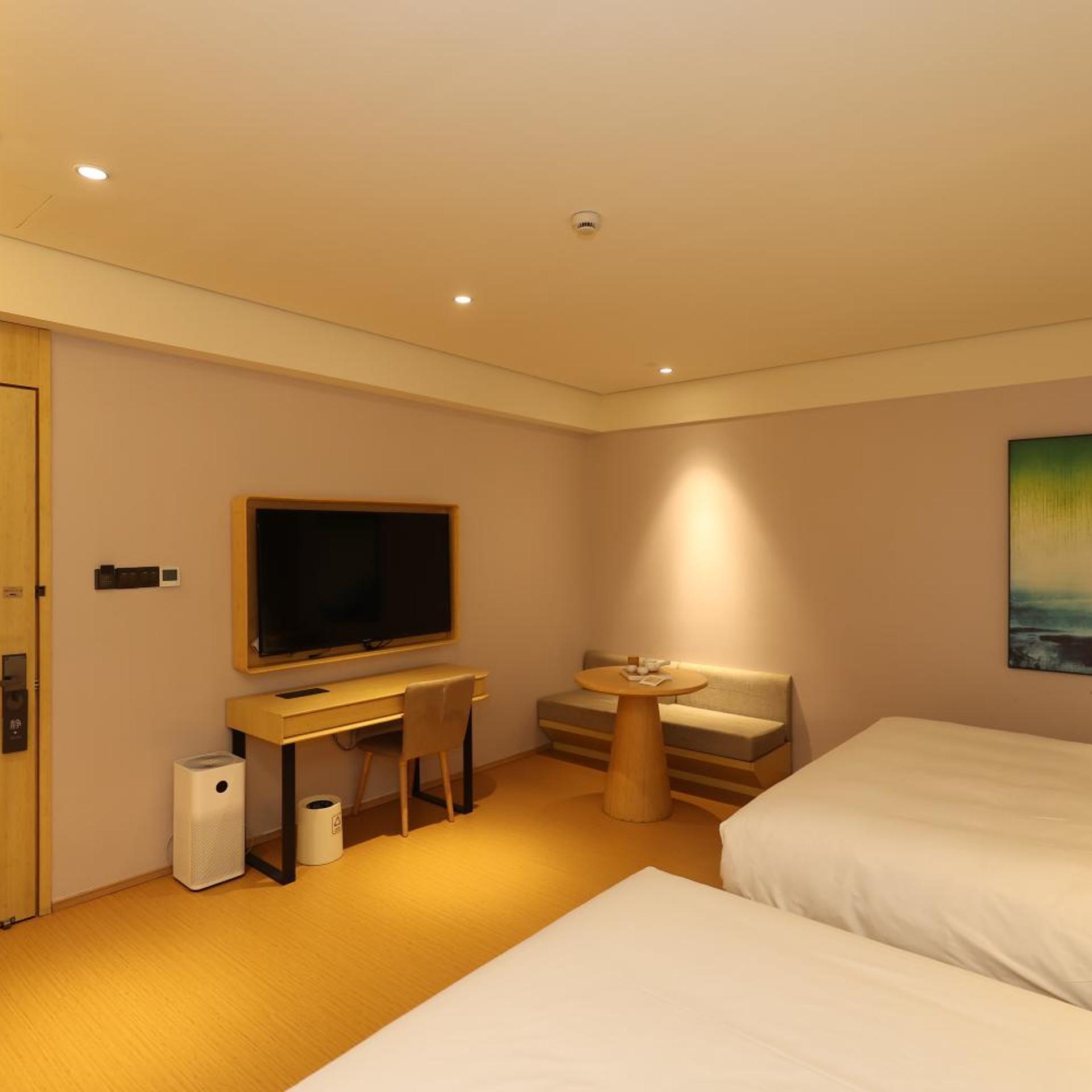 JI Hotel Shanghai Wujiaochang Shiguang Road 26/52