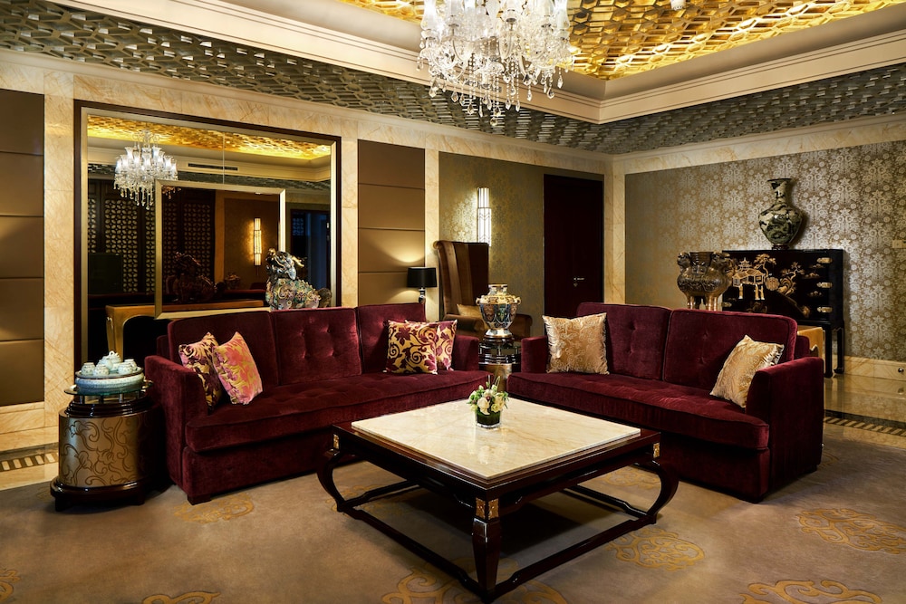 Crowne Plaza Ordos 49/79
