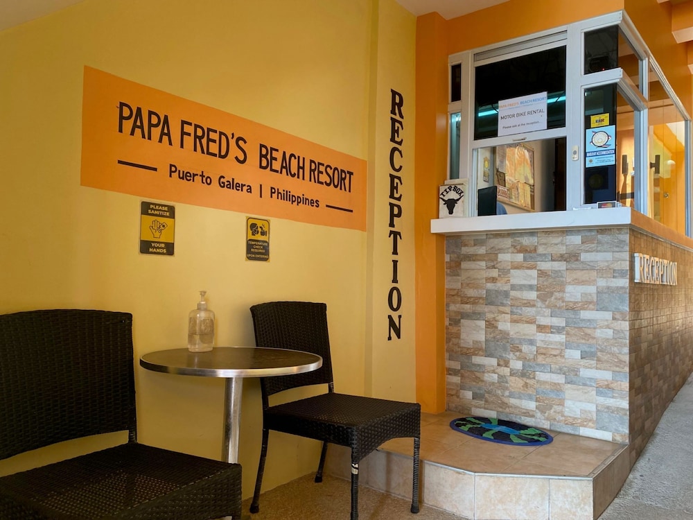Papa Fred S Beach Resort 15/70