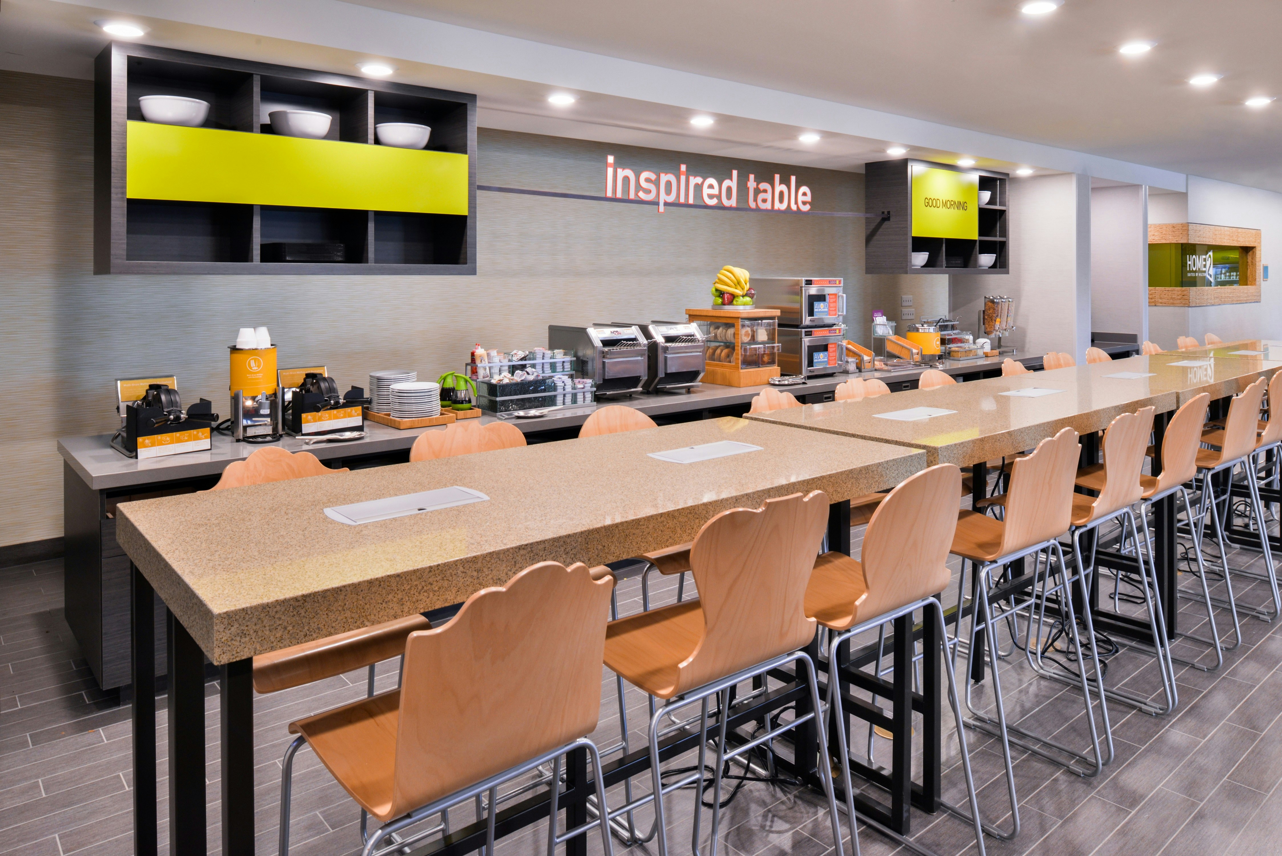 Home2 Suites by Hilton DuPont 13/15