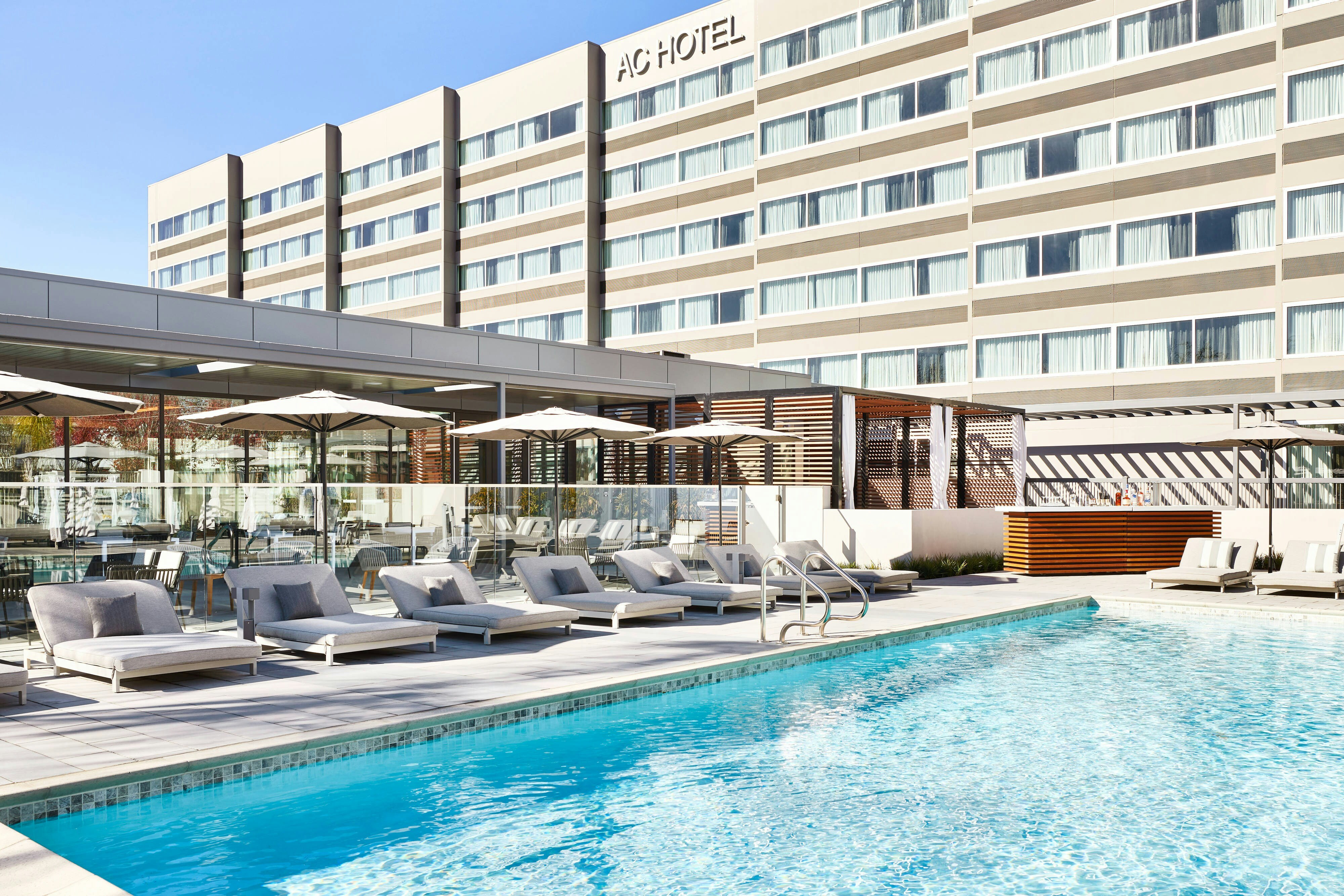AC Hotel by Marriott Pleasanton in PLEASANTON - CA