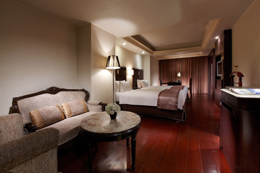 Taipei Charming City Hotel Xinyi 14/28