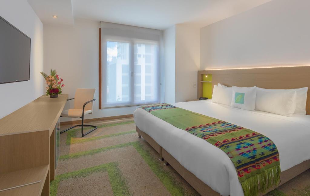 Room, Double Bed