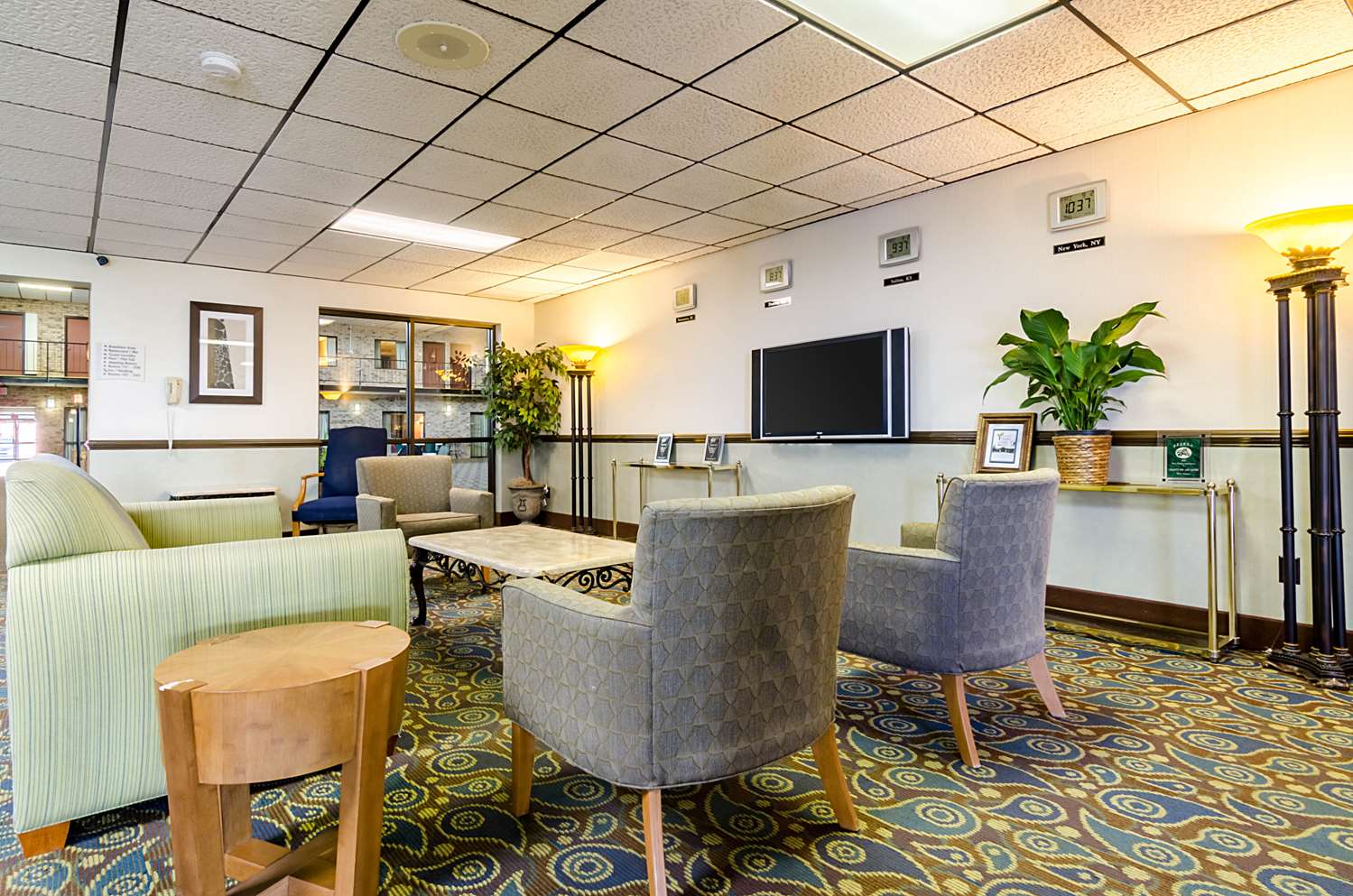 Wyndham Garden Salina Conference Center 21/26