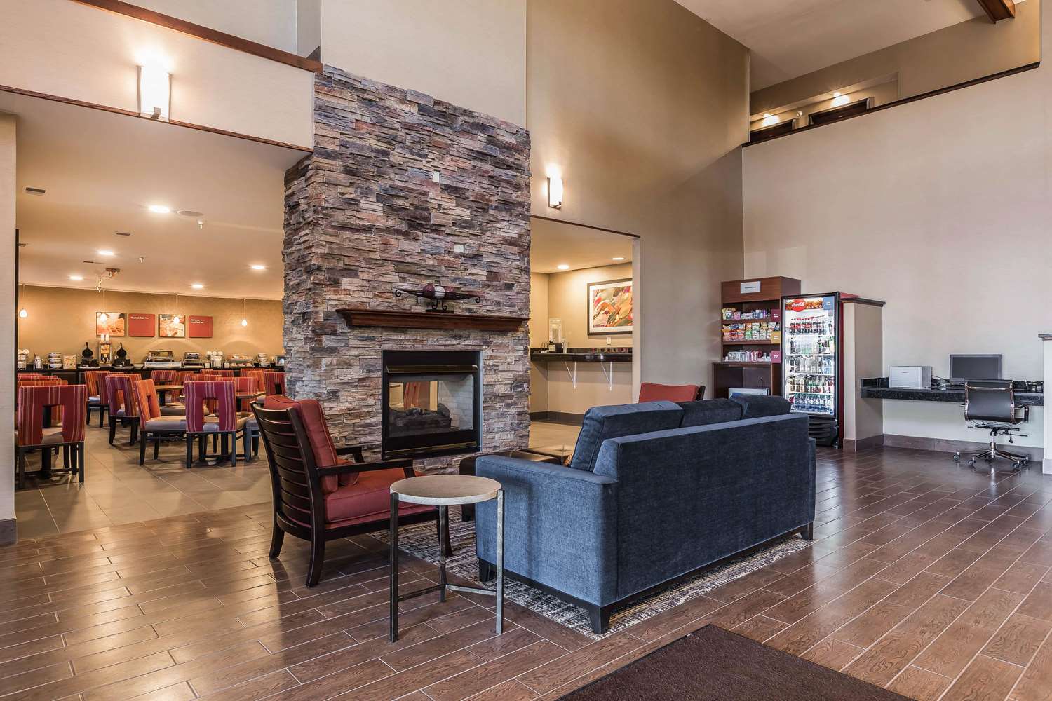 Comfort Suites Fort Wayne North 6/14