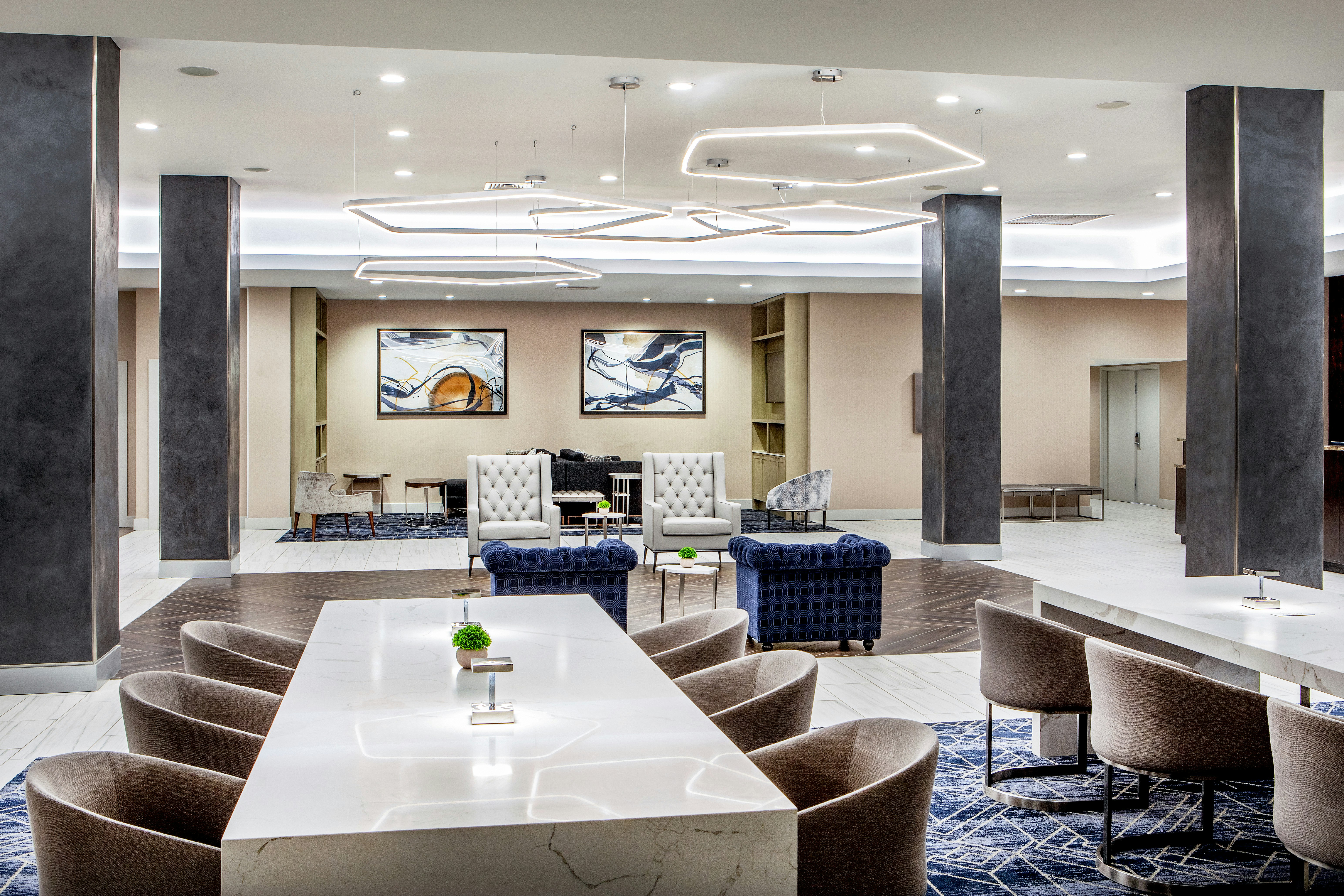 DoubleTree by Hilton Washington DC North/Gaithersburg 27/52