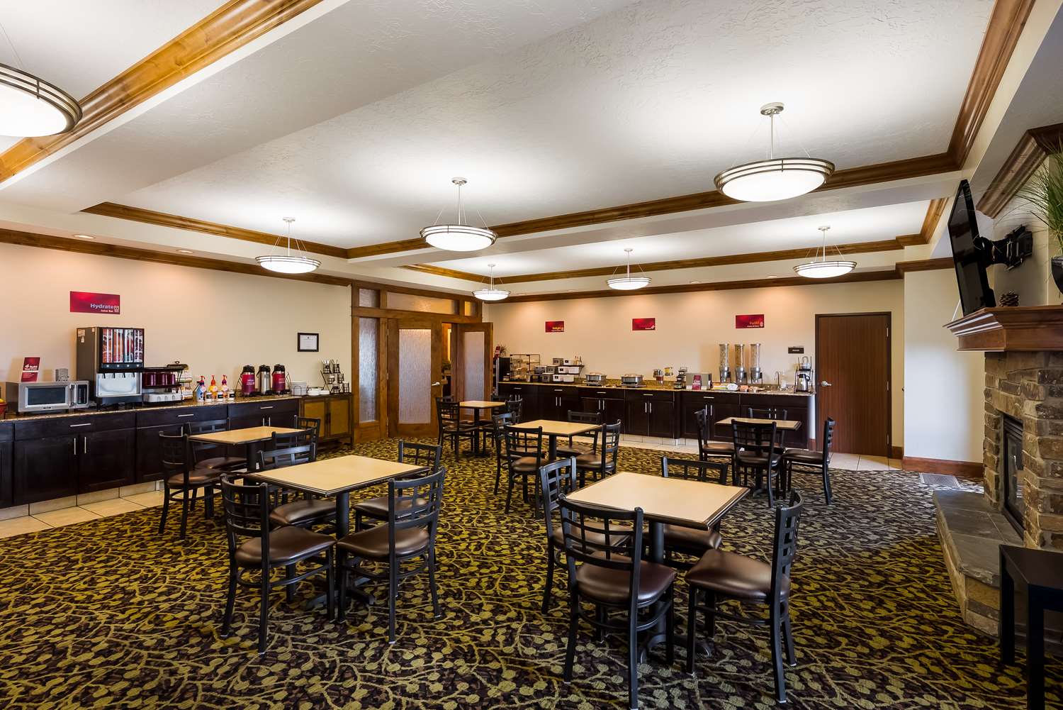 Best Western Plus Landmark Hotel 10/14