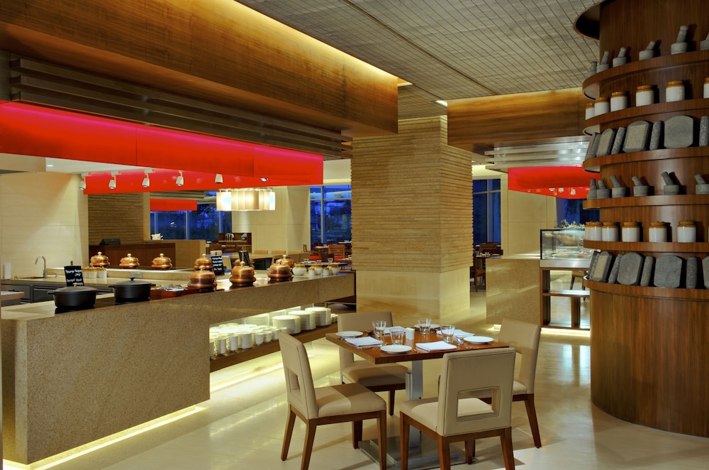 Hyatt Regency Chennai 60/80