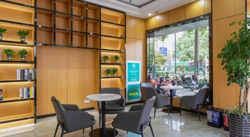 GreenTree Inn Jiangsu Suzhou Kunshan Beimen Road Express Hotel 37/50