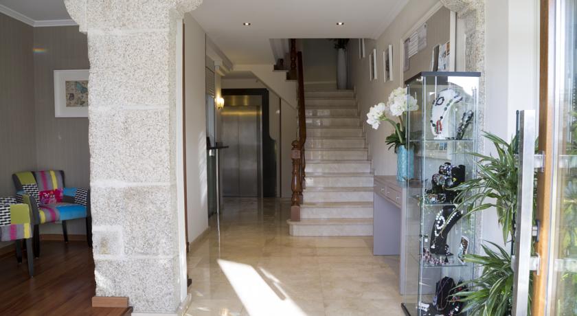 HOTEL CARIBE SANXENXO 4/31