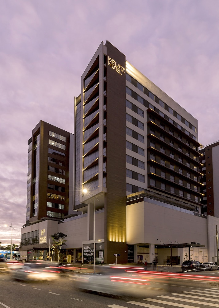 K-Platz Hotel in SAO JOSE