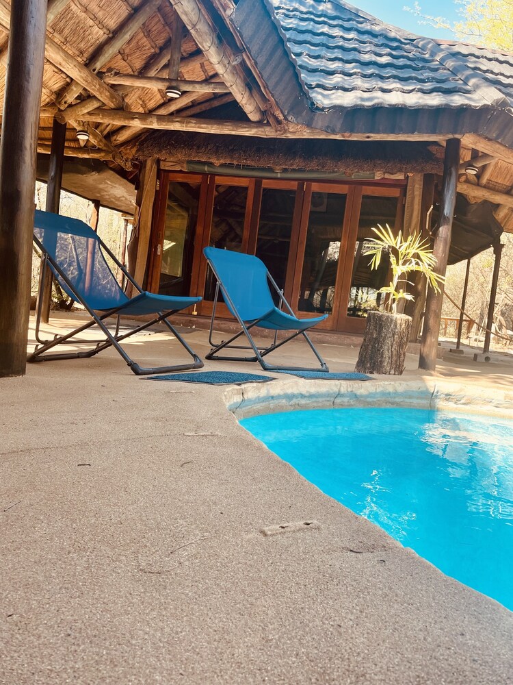 Nyala Luxury Safari Tents 24/50