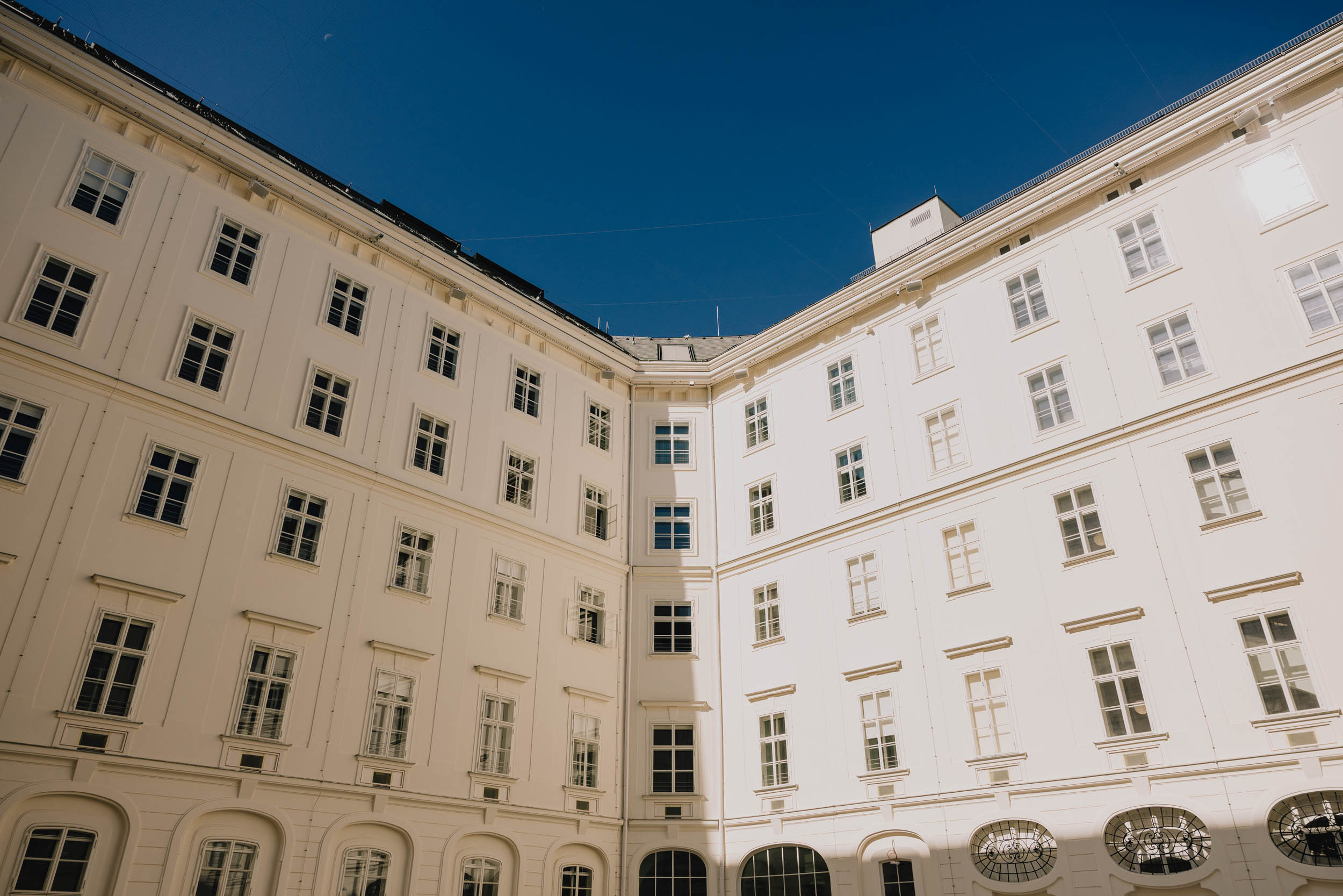 Wilde Aparthotels Vienna Fleischmarkt 1/50