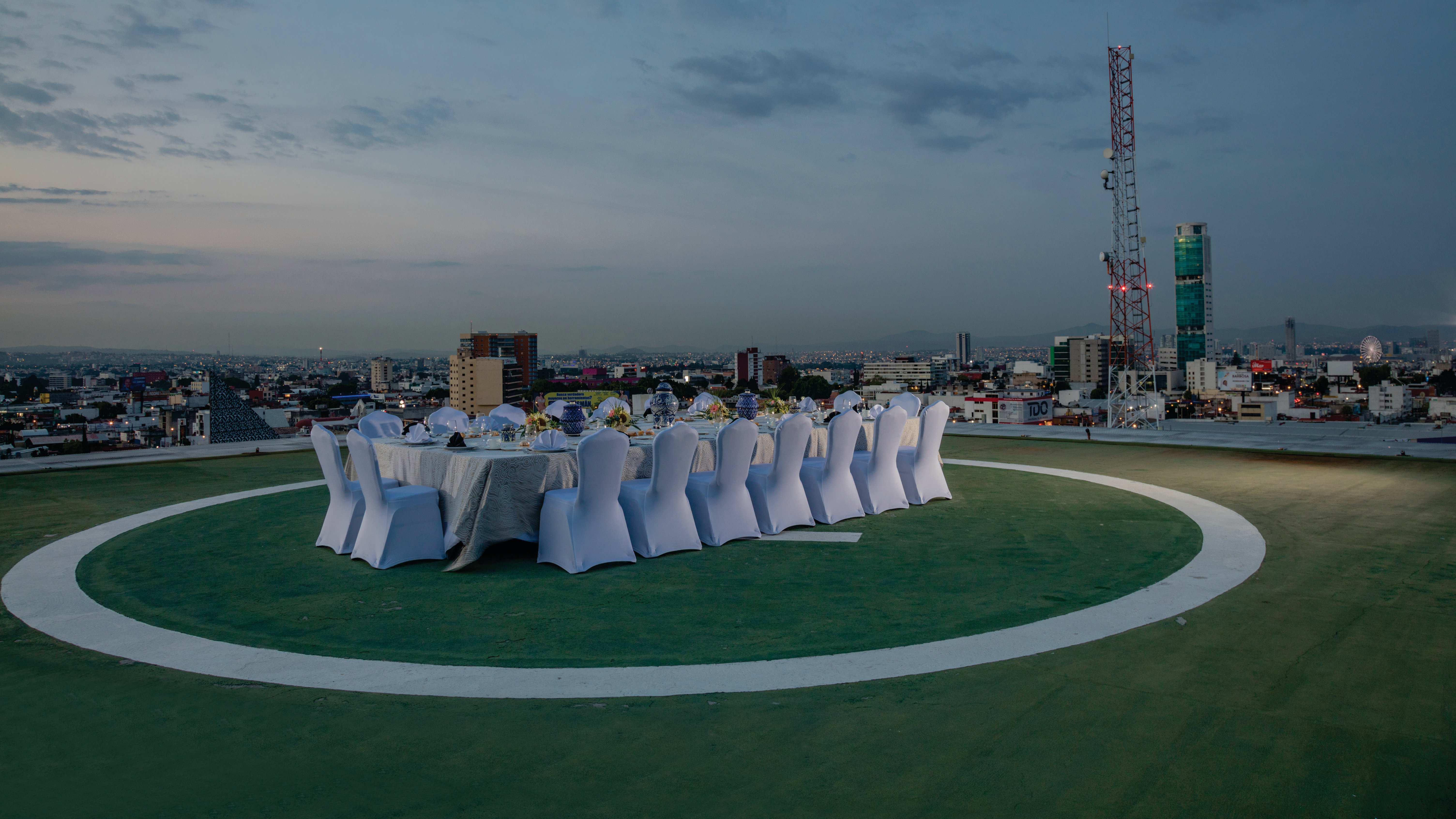 Holiday Inn Express Puebla 61/61