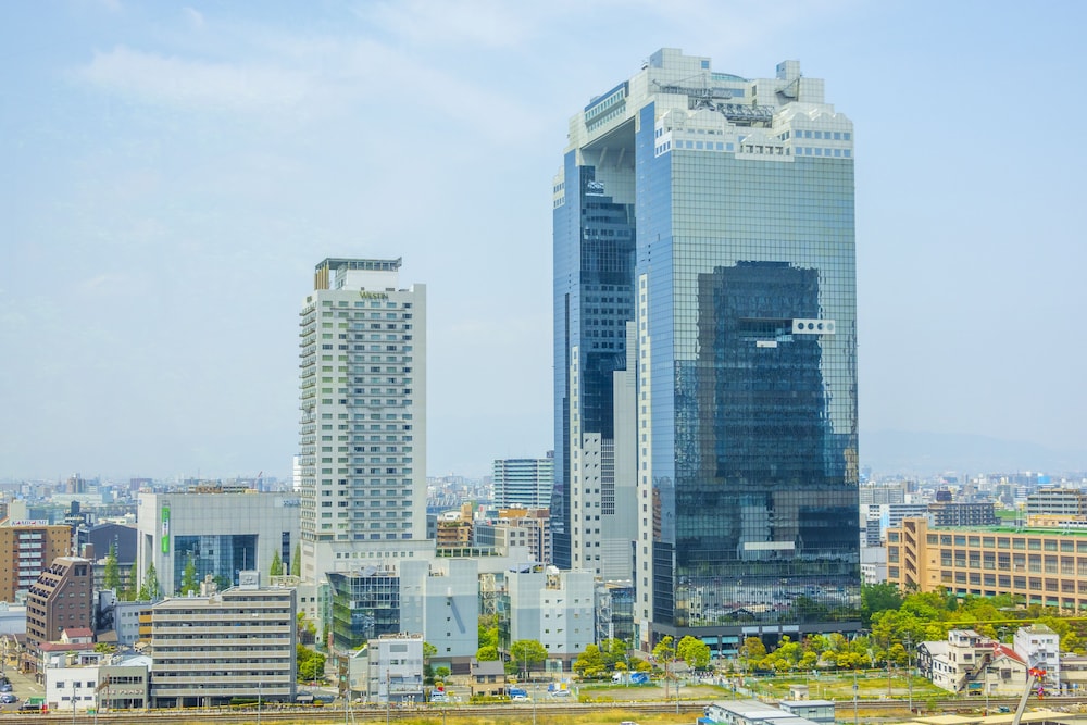 Hotel Keihan Kyobashi Grande in OSAKA