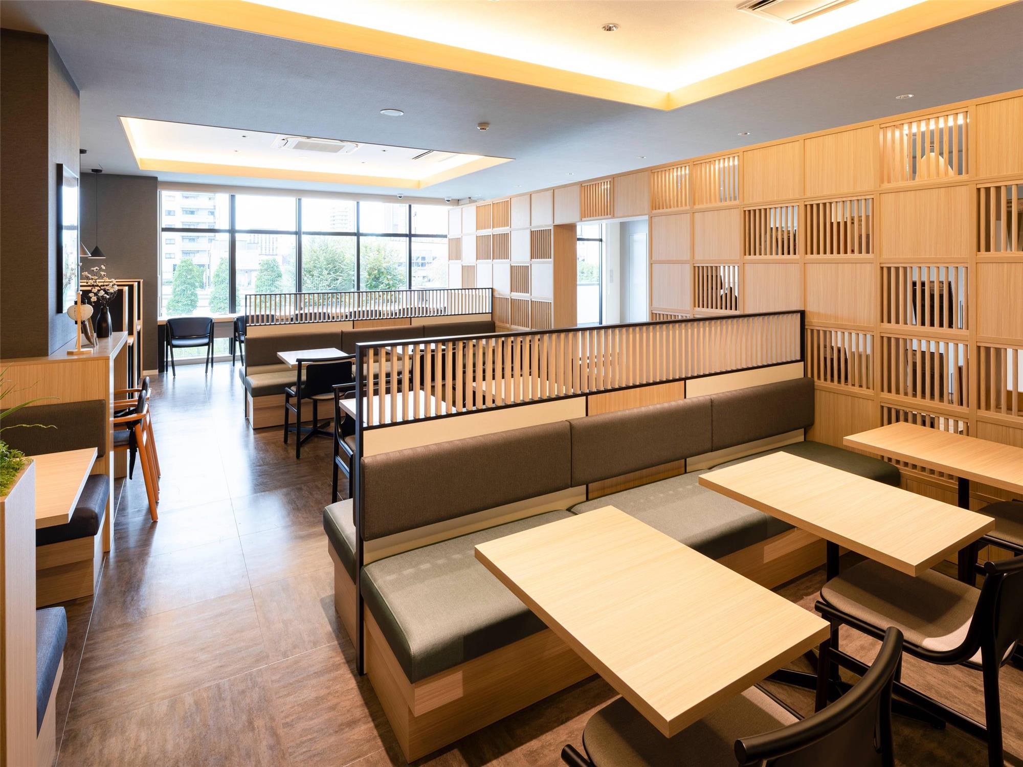 Comfort Hotel Mito 30/40